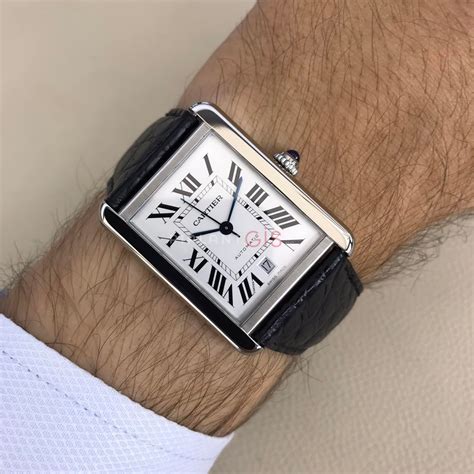 buy cartier nz|cartier tank solo xl.